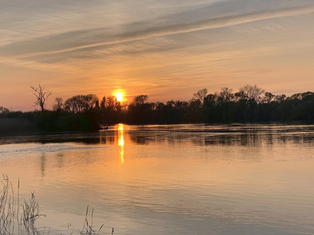 Sonnenuntergang
