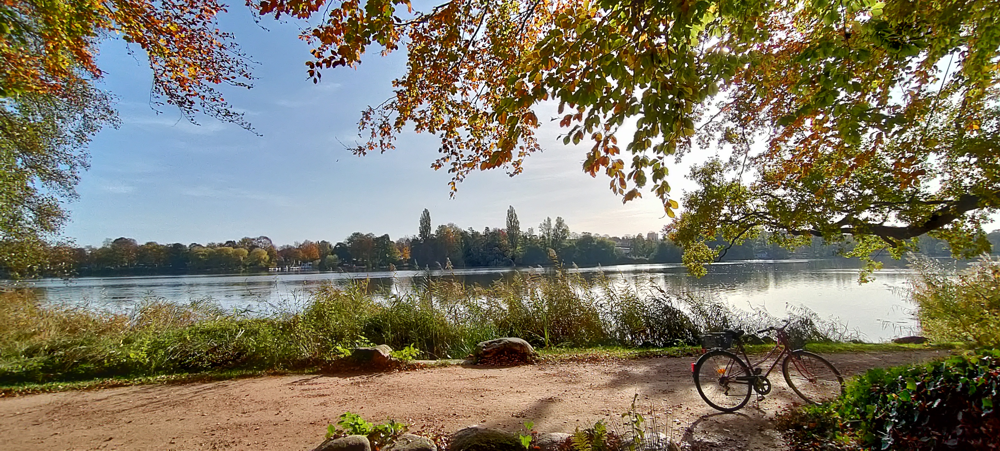 Außenmühlenteich Außenmühlenteich